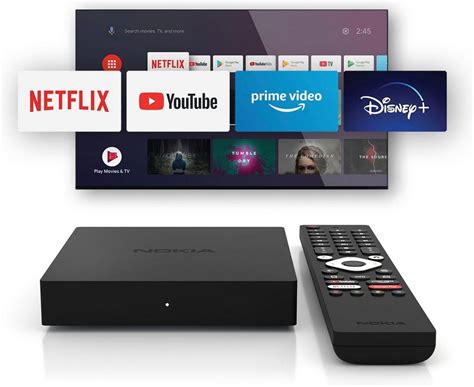 streaming boxes for tv